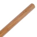 Carlisle 60" Quick-Change Mop Handle - Plastic/Wood (36936500) thumbnail 4