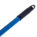 Carlisle 60" Quick-Change Mop Handle - Plastic/Fiberglass, Blue (36937500) thumbnail 4
