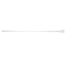 Carlisle 60" Mop Handle - Jaw Style, Fiberglass, White (369475EC02) thumbnail 2