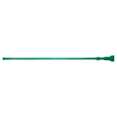 Carlisle 60" Mop Handle - Jaw Style, Fiberglass, Green (369475EC09) thumbnail 2