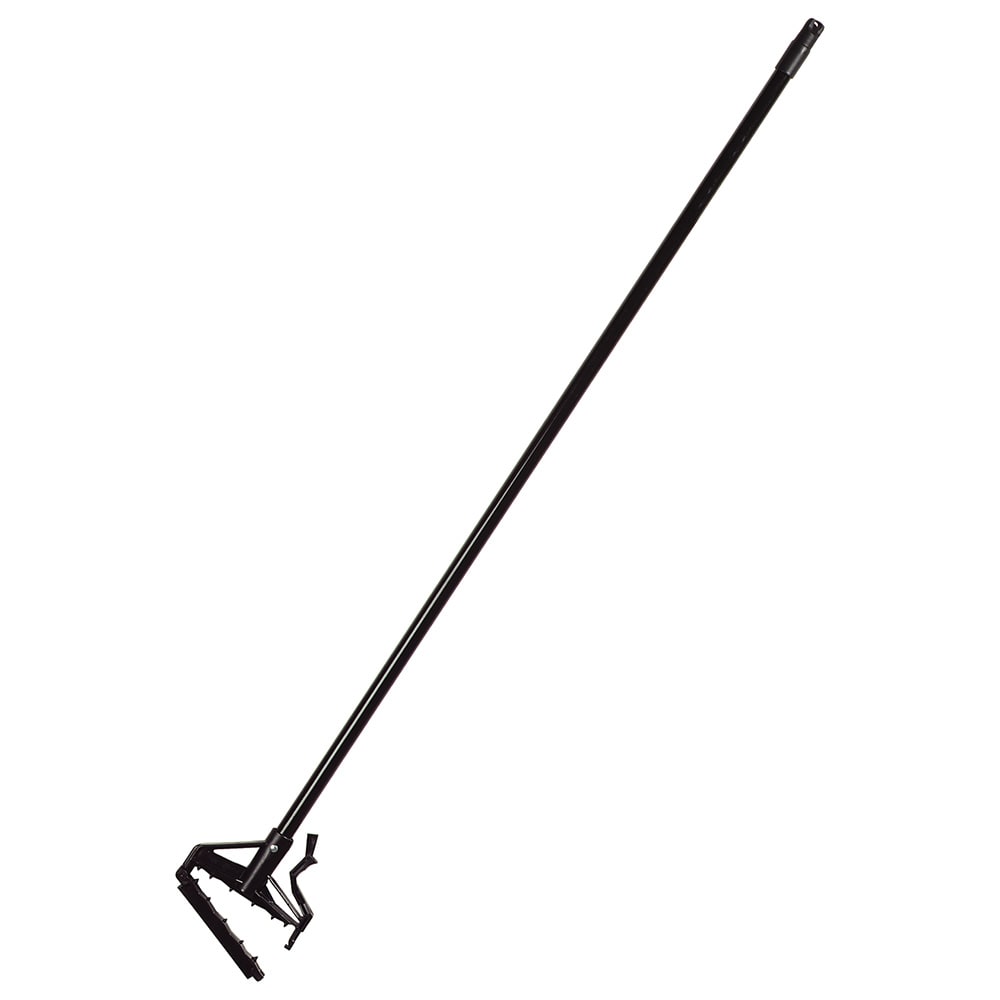 Carlisle 60" Quik-Release Mop Handle - Flexible Plastic Head (36959500)