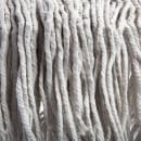 Carlisle Wet Mop Head - #16, Cut End, 4 Ply Natural Cotton Yarn, White (369816B00) thumbnail 3