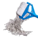 Carlisle Wet Mop Head - #24, Cut End, 4 Ply Cotton Yarn, White (369817B00) thumbnail 4