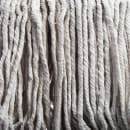 Carlisle Wet Mop Head - #20, Cut End, 4 Ply Natural Cotton Yarn, White (369820B00) thumbnail 3