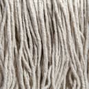 Carlisle Wet Mop Head - #32, Cut End, 4 Ply Natural Cotton Yarn, White (36983200) thumbnail 3