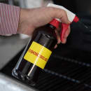 Carlisle 16 oz Oil Bottle w/ Label, Plastic (381613) thumbnail 7