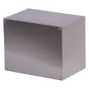 Carlisle Topping Rail Condiment Dispenser w/ (2) Pumps, (1) oz Stroke, Stainless (38502) thumbnail 4