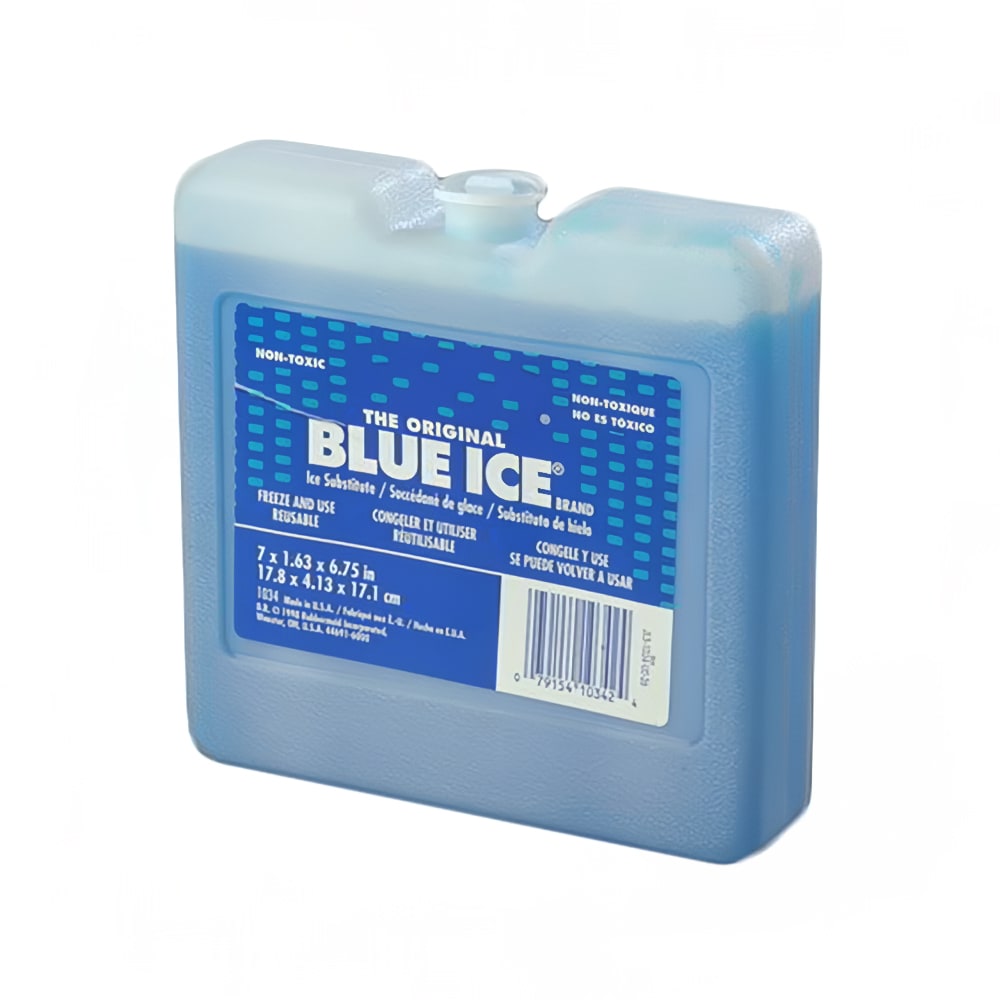 Carlisle Large Freezable Ice Pack - Blue (38600IP)