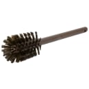 Carlisle 12" Pint Bottle Brush - Poly/Plastic, Brown (40000EC01) thumbnail 4