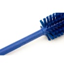 Carlisle 12" Pint Bottle Brush - Poly/Plastic, Blue (40000EC14) thumbnail 3
