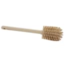 Carlisle 12" Pint Bottle Brush - Poly/Plastic, Tan (40000EC25) thumbnail 4