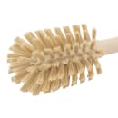 Carlisle 12" Pint Bottle Brush - Poly/Plastic, Tan (40000EC25) thumbnail 5