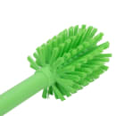 Carlisle 12" Pint Bottle Brush - Poly/Plastic, Lime (40000EC75) thumbnail 4