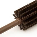 Carlisle 16" Pint Bottle Brush - Poly/Plastic, Brown (40001EC01) thumbnail 3