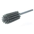Carlisle 16" Pint Bottle Brush - Poly/Plastic, Gray (40001EC23) thumbnail 2