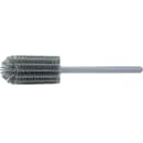 Carlisle 16" Pint Bottle Brush - Poly/Plastic, Gray (40001EC23) thumbnail 4