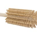 Carlisle 16" Pint Bottle Brush - Poly/Plastic, Tan (40001EC25) thumbnail 2