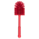 Carlisle 16" Sparta® Multi-Purpose Brush w/ Polyester Bristles - Plastic, Red (40002C05) thumbnail 2