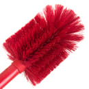 Carlisle 16" Sparta® Multi-Purpose Brush w/ Polyester Bristles - Plastic, Red (40002C05) thumbnail 3