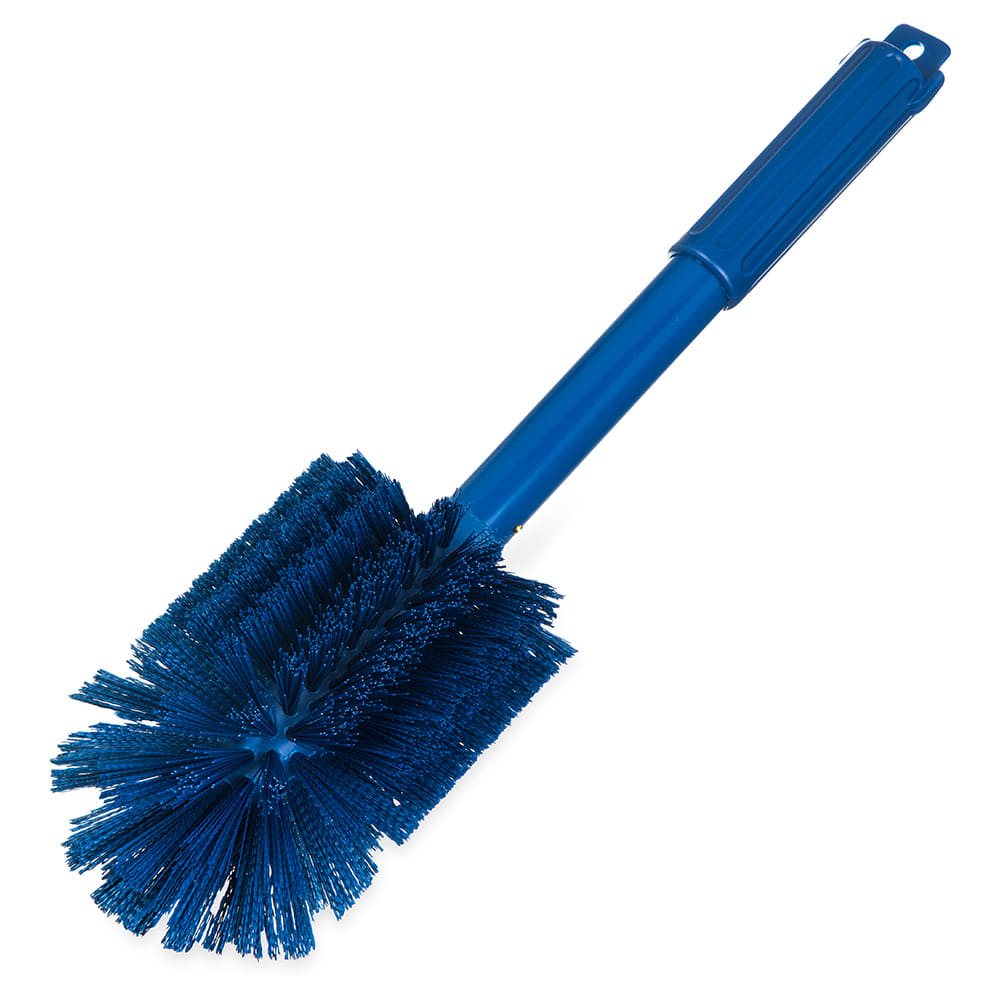 Carlisle 16" Sparta® Multi-Purpose Brush w/ Polyester Bristles - Plastic, Blue (40002C14)