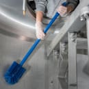 Carlisle 30" Sparta® Multi-Purpose Brush w/ Polyester Bristles - Plastic, Blue (40003C14) thumbnail 5