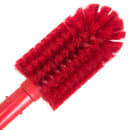 Carlisle 16" Sparta® Multi-Purpose Brush w/ Polyester Bristles - Plastic, Red (40004C05) thumbnail 3