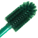 Carlisle 16" Sparta® Multi-Purpose Brush w/ Polyester Bristles - Plastic, Green (40004C09) thumbnail 3