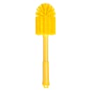 Carlisle 16" Sparta® Valve & Fitting Brush w/ Yellow Poly Bristles - Plastic Handle, Yellow (40005C04) thumbnail 3