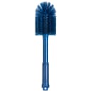 Carlisle 16" Sparta® Multi-Purpose Brush w/ Polyester Bristles - Plastic, Blue (40005C14) thumbnail 2