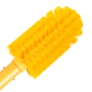 Carlisle 30" Sparta® Multi-Purpose Brush w/ Polyester Bristles - Plastic, Yellow (40006C04) thumbnail 3