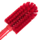 Carlisle 30" Sparta® Multi-Purpose Brush w/ Polyester Bristles - Plastic, Red (40006C05) thumbnail 3