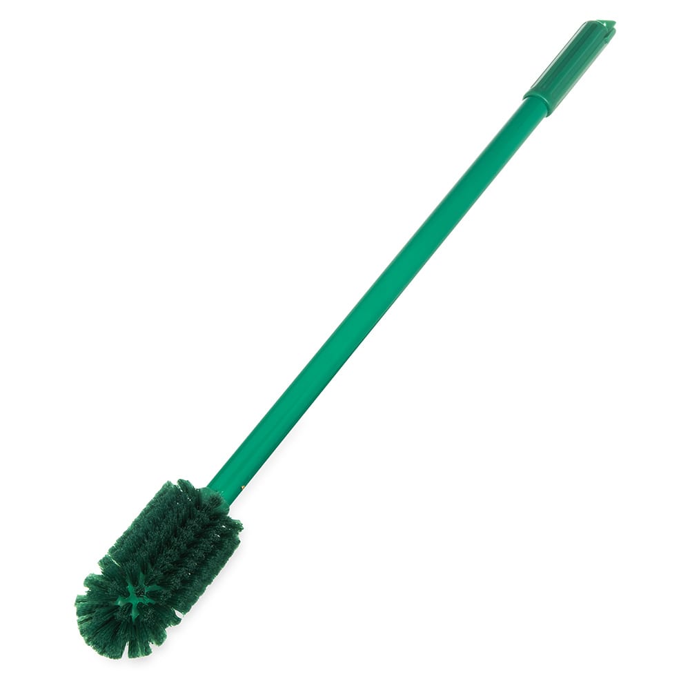 Carlisle 30" Sparta® Multi-Purpose Brush w/ Polyester Bristles - Plastic, Green (40006C09)