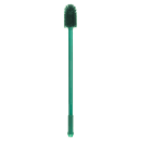 Carlisle 30" Sparta® Multi-Purpose Brush w/ Polyester Bristles - Plastic, Green (40006C09) thumbnail 2