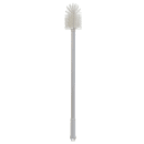 Carlisle 30" Valve/Fitting Brush - Plastic/Polyester, White (4000702) thumbnail 2