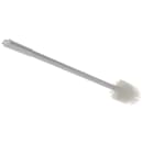Carlisle 30" Valve/Fitting Brush - Plastic/Polyester, White (4000702) thumbnail 3