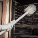 Carlisle 30" Valve/Fitting Brush - Plastic/Polyester, White (4000702) thumbnail 5