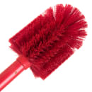 Carlisle 30" Sparta® Multi-Purpose Brush w/ Polyester Bristles - Plastic, Red (40007C05) thumbnail 3