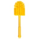 Carlisle 16" Sparta® Multi-Purpose Brush w/ Polyester Bristles - Plastic, Yellow (40010C04) thumbnail 2