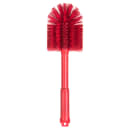 Carlisle 16" Sparta® Multi-Purpose Brush w/ Polyester Bristles - Plastic, Red (40010C05) thumbnail 2