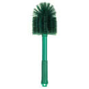 Carlisle 16" Sparta® Multi-Purpose Brush w/ Polyester Bristles - Plastic, Green (40010C09) thumbnail 2