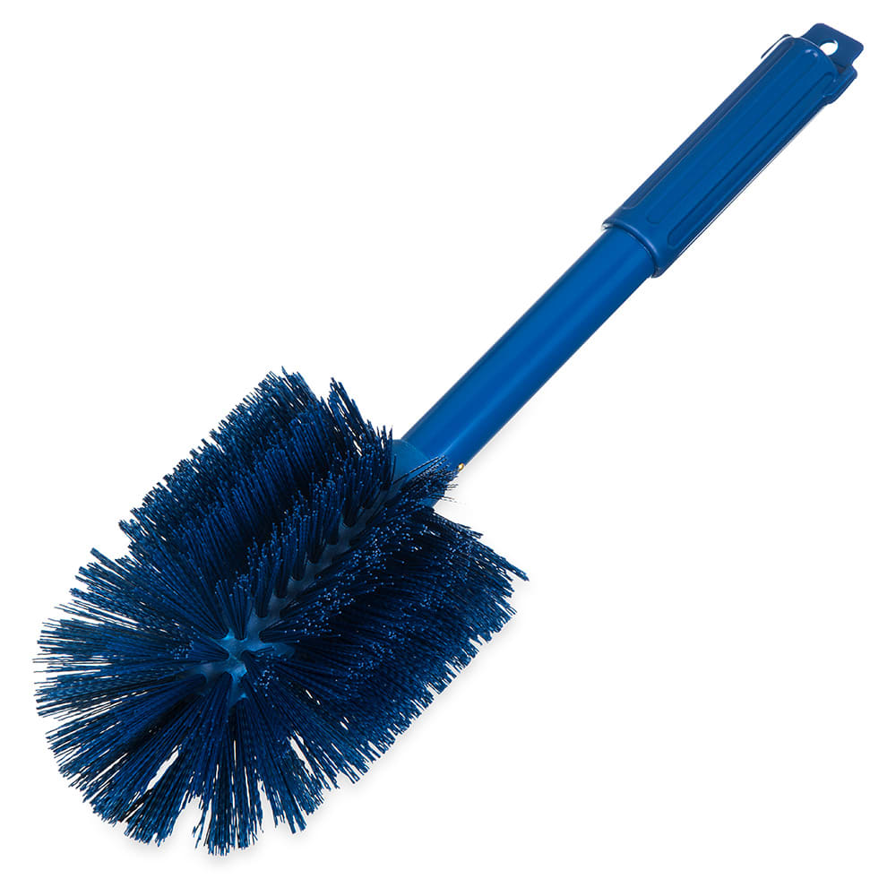 Carlisle 16" Sparta® Multi-Purpose Brush w/ Polyester Bristles - Plastic, Blue (40010C14)