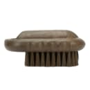 Carlisle 2 1/2" Hand & Nail Brush - Polyester, Brown (40020EC01) thumbnail 2