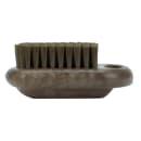 Carlisle 2 1/2" Hand & Nail Brush - Polyester, Brown (40020EC01) thumbnail 4