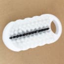 Carlisle 2 1/2" Hand & Nail Brush - Polyester, White (40020EC02) thumbnail 5