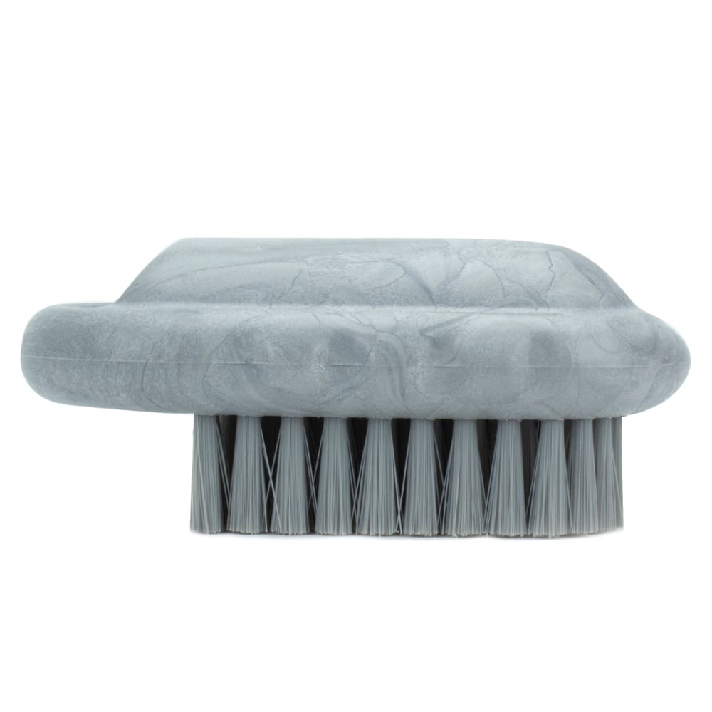 Carlisle 2 1/2" Hand & Nail Brush - Polyester, Gray (40020EC23)
