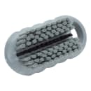 Carlisle 2 1/2" Hand & Nail Brush - Polyester, Gray (40020EC23) thumbnail 3