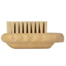 Carlisle 2 1/2" Hand & Nail Brush - Polyester, Tan (40020EC25) thumbnail 5
