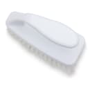 Carlisle 6" Sparta® Bake Pan Lip Brush w/ Poly Bristles - Plastic, White (40024EC02) thumbnail 3