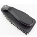 Carlisle 6" Bake Pan Lip Brush - Poly/Plastic, Black (40024EC03) thumbnail 3