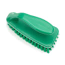 Carlisle 6" Sparta® Bake Pan Lip Brush w/ Poly Bristles - Plastic, Green (40024EC09) thumbnail 3